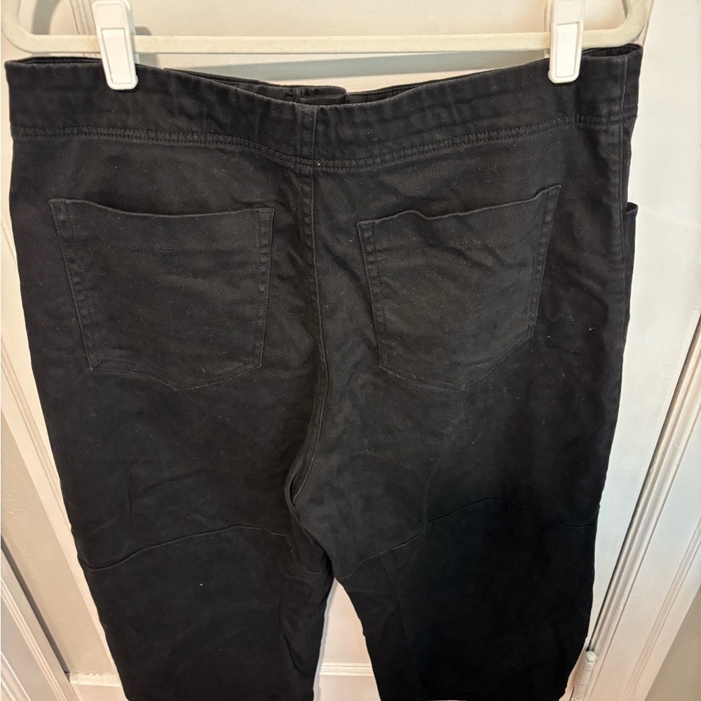 Roucha Penn Black Horseshoe Jeans - Picture 4 of 6